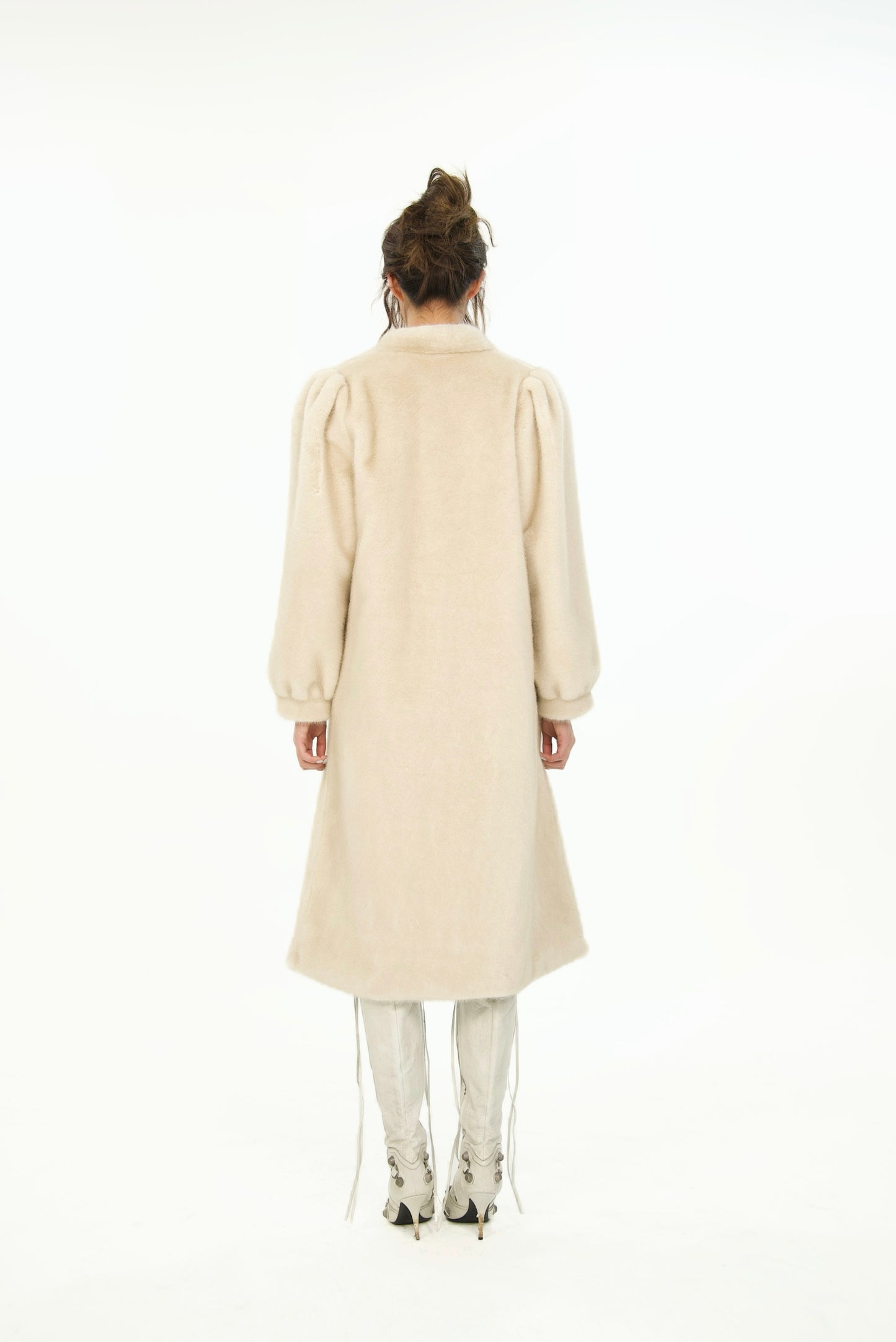 SIV 002 LONG FUR COAT